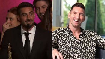 el anuncio de occhiato para 2026 que involucra a messi: en el verano arrancamos con... el anuncio de occhiato para 2026 que involucra a messi: en el verano arrancamos con...