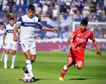 Cómo ver en vivo Argentinos vs Gimnasia por la Liga Profesional