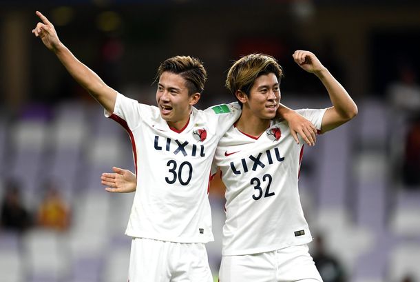 Kashima Antlers
