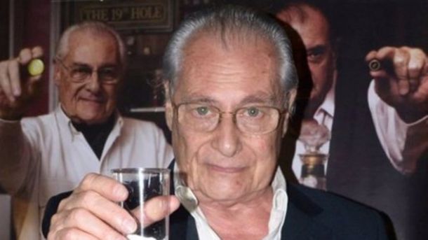 Murió Rómulo Berruti