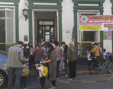 Ciudad: el secundario tendrá doble modalidad y suspenden parte de la construcción