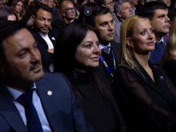 yuyito gonzalez confirmo que estuvo con javier milei en el camarin del luna park yuyito gonzalez confirmo que estuvo con javier milei en el camarin del luna park