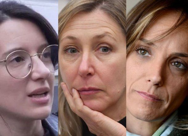 Malena Pichot | Myriam Bregman | Malena Galmarini