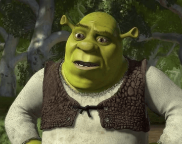 Esta es la mejor película de Shrek, según la IA.