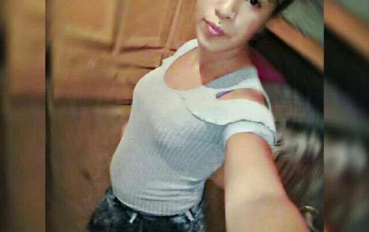 Solange Melanie Altamirano, tenía 17 años