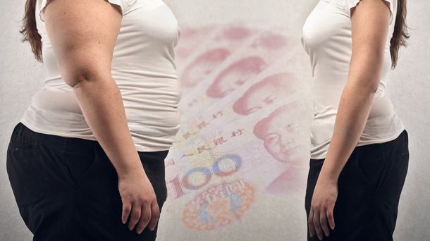 Una &nbsp;de las empleadas logró bajar 10 kilos&nbsp;