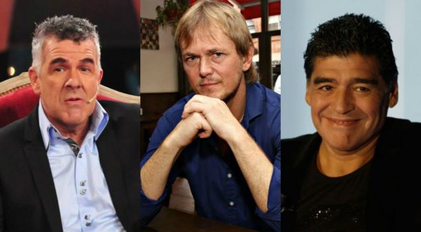 Dady Brieva: Jorge Taiana nunca sacó ventaja económica