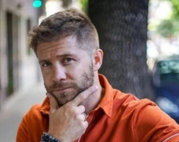 Nico Riera fue visto en un refugio antibombas en Israel