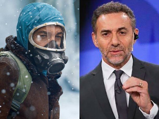 La advertencia de Luis Majul a Ricardo Darín y los creadores de El Eternauta: Los van a usar