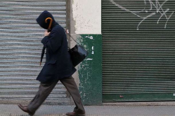 Ingresa una ola de frío polar a Buenos Aires y seguirá el fin de semana