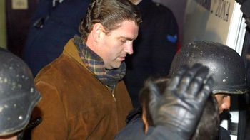 José Peirano Basso fue detenido en su domicilio y será extraditado a Paraguay. José Peirano Basso fue detenido en su domicilio y será extraditado a Paraguay.