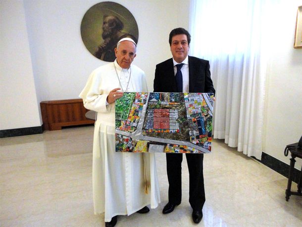 Gabriel Mariotto: No voy a tergiversar al Papa Francisco