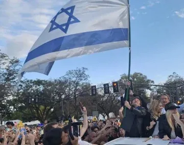 El canciller israelí felicitó a Milei y le propuso inaugurar la embajada de Argentina en Jerusalén