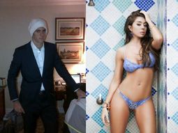del potro conquisto a la ex hermana pombo del potro conquisto a la ex hermana pombo