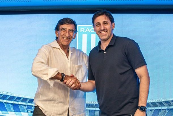 Gustavo Costas se despidió de Racing con un emotivo mensaje y una sutil omisión a la dirigencia