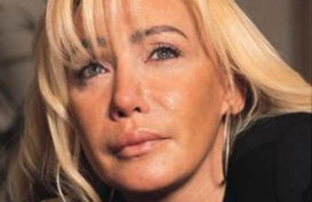 Giselle Rímolo, sentenciada a nueve años de cárcel