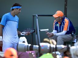 fin de la ilusion: del potro y mayer perdieron en indian wells fin de la ilusion: del potro y mayer perdieron en indian wells