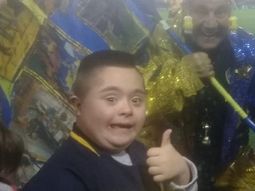 La ingeniosa respuesta de un nene con Síndrome de Down que fue agredido en las redes sociales