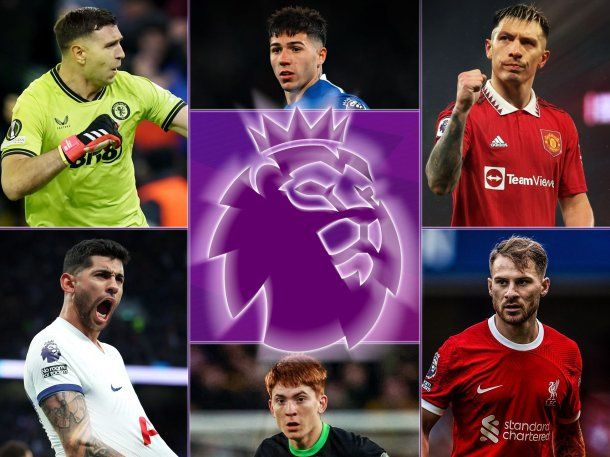 Arranca la Premier League: los argentinos en competencia y todo lo que tenés que saber