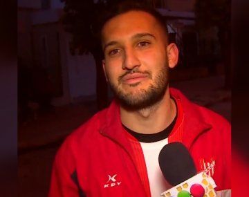 Emotivo mensaje de un hincha a su amigo fallecido del equipo rival