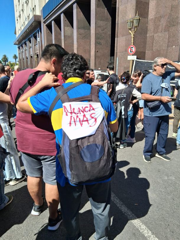 minutouno.com en Plaza de Mayo en el Día de la Memoria, por la Verdad y la Justicia minutouno.com en Plaza de Mayo en el Día de la Memoria, por la Verdad y la Justicia