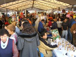 Feria trueque Feria trueque