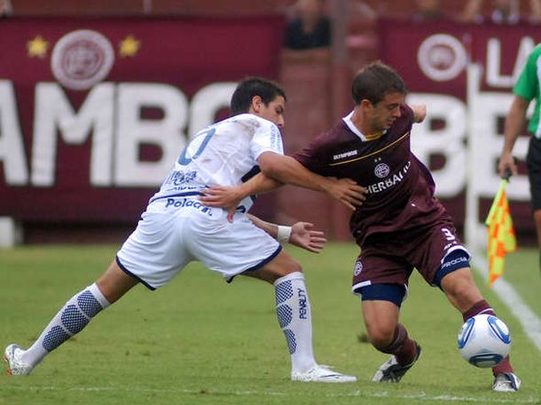 Lanús busca continuar de racha y llegar a la cima ante Gimnasia