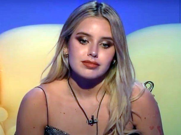 Gran Hermano: el repudiable gesto de Coti Romero a Martín que generó polémica