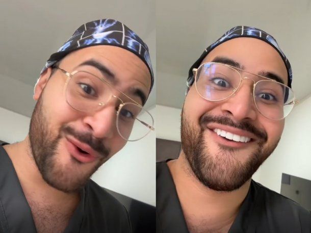 Increíble: un médico descubrió una infidelidad en pleno trabajo de parto