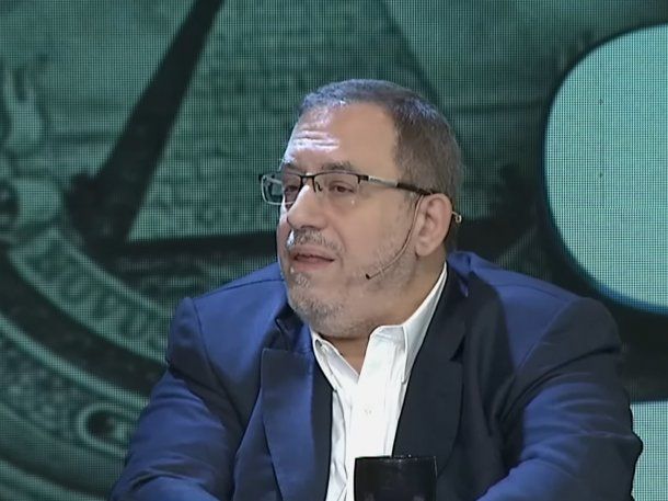 Dólar blue: para Carlos Maslatón, los que festejan son los más burros de todos