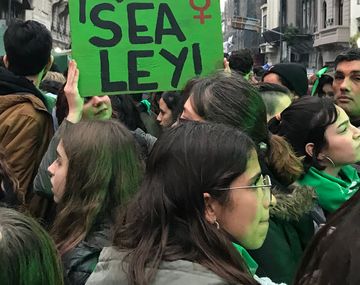 A un año del rechazo de la Ley: El debate permitió una habilitación social del aborto
