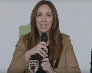 Vidal anunció una baja en la tasa de mortalidad infantil