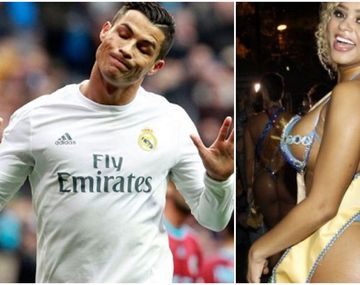 Miss Bumbum 2016 denunció a Cristiano Ronaldo por acoso sexual
