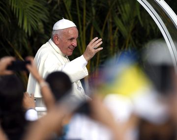 Francisco visitará un monumento a Juan Pablo II