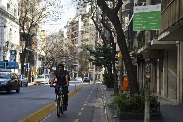 La Ciudad tendrá nuevas ciclovías en Corrientes y Córdoba