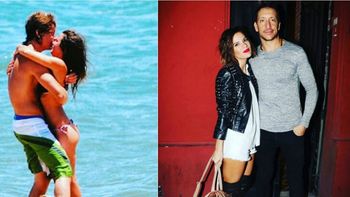 nico vazquez y gime accardi festejan su aniversario: hace casi 9 anos que nos abrazamos asi nico vazquez y gime accardi festejan su aniversario: hace casi 9 anos que nos abrazamos asi