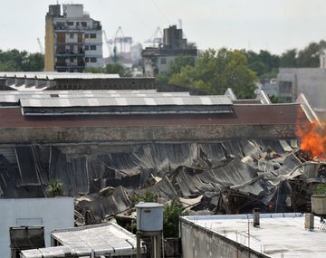 Barracas: cuatro testigos declararon que no funcionó el sistema antiincendios