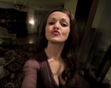 VIDEO: La selfie del infierno