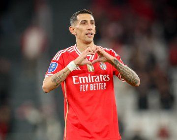 Di María confirmó que dejará el Benfica y no jugaría el Mundial de Clubes