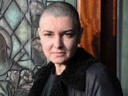 Revelaron la causa de muerte de Sinéad OConnor