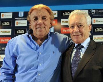 El nuevo ciclo de Mostaza en Racing comienza con Vélez