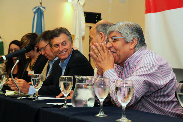 Micheli: No es bueno para Moyano un acuerdo con Macri