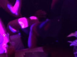 VIDEO: El coqueteo de Jimena Barón y el hijo de Bob Marley