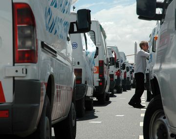 Advierten que peligra el servicio de ambulancias privadas en la Ciudad