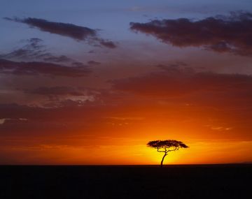 Votá cuál te parece el mejor atardecer del mundo