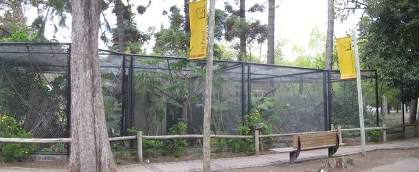 Acusan a ecologistas de abrir jaulas y liberar animales del zoológico de La Plata
