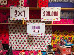 por la crisis economica cerro un historico local de calzado y accesorios de diseno en palermo por la crisis economica cerro un historico local de calzado y accesorios de diseno en palermo