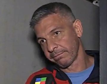 Antes de llevarlo a Ezeiza