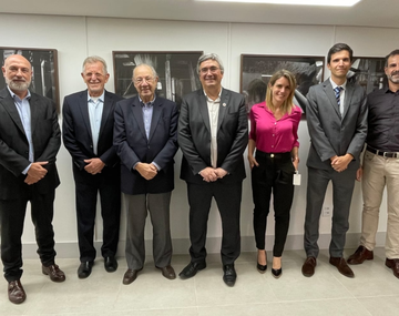 Provincia de Buenos Aires busca aumentar la presencia de alimentos bonaerenses en Brasil