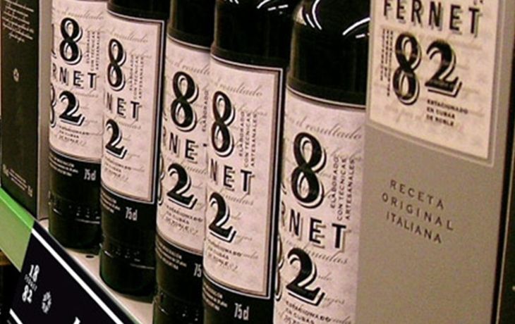 La crisis llegó hasta el fernet: la firma que produce 1882 pidió el concurso de acreedores